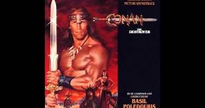 Conan the Destroyer full album