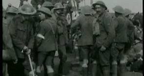 World War I: Battle Of Passchendaele 2/4