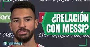 Drake Callender EXPLICA si Lionel Messi tiene LIDERAZGO en el Inter Miami