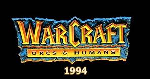 Retrospectiva - WarCraft 1: Orcs and Humans - Cómo comenzó el WoW
