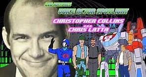 Voice Actor Spotlight Christopher Collins