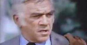 Lorne Greene IS Griff!