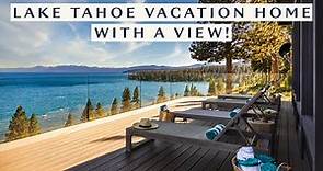 Breathtaking Lake Tahoe Vacation Rental Tour | Lakeview by AvantStay