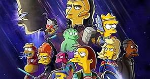 Los Simpson: la buena, el malo y Loki (2021) HD pelicula completa en espanol latino en linea gratis