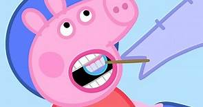 El dentista | Peppa Pig en Español Episodios Completos