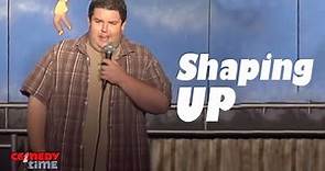 Shaping Up | Dan Greenberg Stand Up Comedy