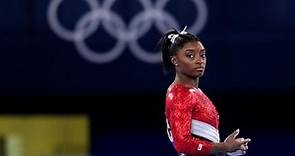 Simone Biles explains competition withdrawal at Olympics: 'My mind and body are simply not in sync'