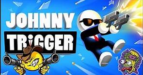 JOHNNY TRIGGER The best platform shooting game (iOS, Android)