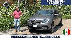 Renault Logan 2024 - Análisis del producto | Daniel Chavarría