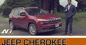Jeep Cherokee - Qué no te engañen las apariencias