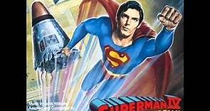 Superman IV - The Quest For Peace | Soundtrack Suite (Alexander Courage)