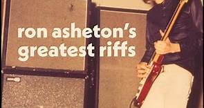 Top 5 Ron Asheton Riffs | Stooges Guitar Lesson