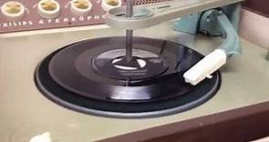 Philips Record Player NG5155 1960