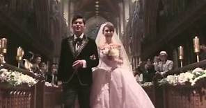 周杰倫與昆凌英國Selby Abbey教堂婚禮畫面與音樂 40 分鐘版