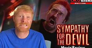 Sympathy For The Devil Movie Review
