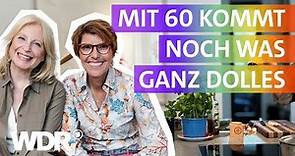Maren Kroymann über ihre Karriere als Künstlerin & wie ihr Frausein geprägt wurde | Wohnung 17 | WDR
