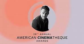 Rick Nicita Introduces Ryan at the American Cinematheque Award