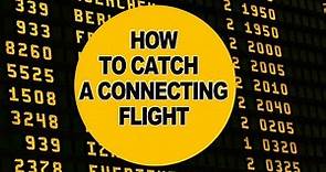 5 SIMPLE RULES FOR TRANSIT AT THE MUNICH AIRPORT - HOW TO CATCH A CONNECTING FLIGHT