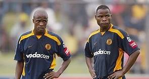 Kaizer Chiefs Scara Ngobese and Collins Mbesuma combination | Best of all times.