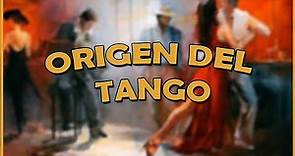 Origen del Tango