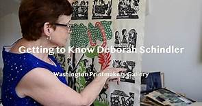 Getting to Know Deborah Schindler