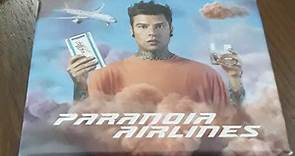 Fedez - Paranoia Airlines