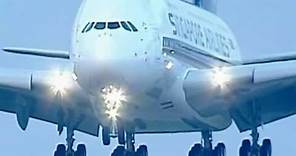 Arrival of the World's First A380 | Singapore Airlines