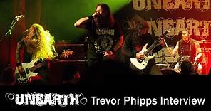 Unearth - Interview with Trevor Phipps