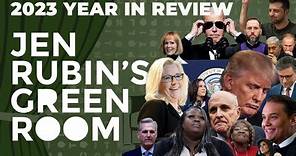 Jen Rubin's Year in Review