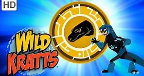 Wild Kratts 🦞🐵 Incredible Creatures! (Part 4) 🐟 Kids Videos