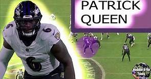 Patrick Queen Highlights - PRO BOWL - Baltimore Ravens 2023