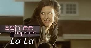 [4K] Ashlee Simpson - La La (Music Video)