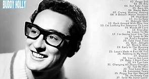 Best Songs Of Buddy Holly Collection | Buddy Holly Greatest Hits | Buddy Holly Full Album 2021