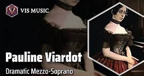 Pauline Viardot: A Musical Journey | Composer & Arranger Biography