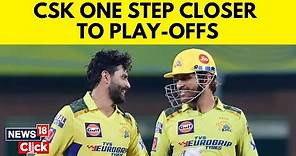 CSK vs RR Highlights: Chennai Super Kings One Step Close To IPL 2024 Playoff, Beat RR By 5 Wickets