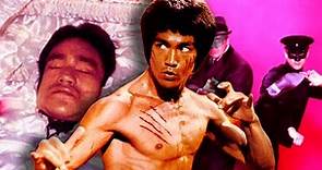 El día que MURIÓ Bruce Lee