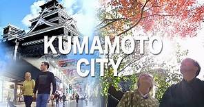 Trip to Kumamoto in Japan