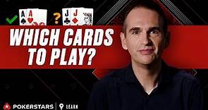 Poker Hands: A list and explanation of the rankings | PokerStars Learn