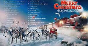 Old Christmas Songs 2021 Medley - A good hour of good old classic christmas songs