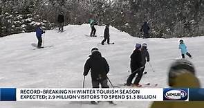 NH tourism officials expect record-breaking winter