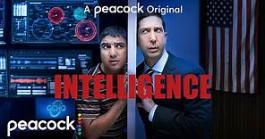 Intelligence | Official Trailer | Peacock