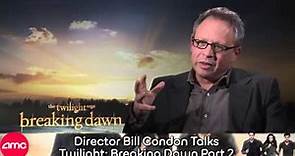 Director Bill Condon Talks Twilight: Breaking Dawn Part 2 (Interview)