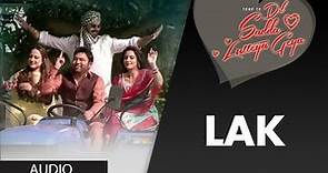 Lak Full Song (Audio) | Tere Te Dil Sadda Lutteya Geya | Ashmit Patel, Pooja Tandon