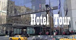 Hotel Tour: The Millenium Hilton New York City, NY