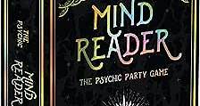 Mind Reader Game – Can You Read Your Friends' Mind? – The Psychic Mind Meld Party Game for Kids, Teens and Families.