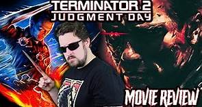 Terminator 2: Judgment Day (1991) - Movie Review