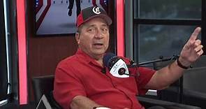 Reds Hall of Famer Johnny Bench Joins the Rich Eisen Show In-Studio | Full Interview | 7/17/18