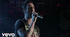 Maroon 5 - This Love (Live on Letterman)