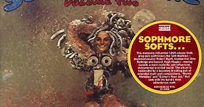 The Soft Machine - Volume Two