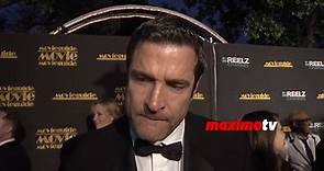 Ben Reed Interview | Movieguide Awards 2015 | Red Carpet